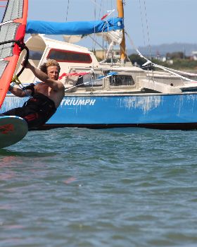 Windsurfing