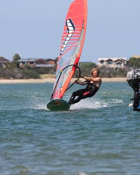 Windsurfing
