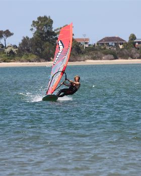 Windsurfing