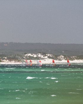 Windsurfing