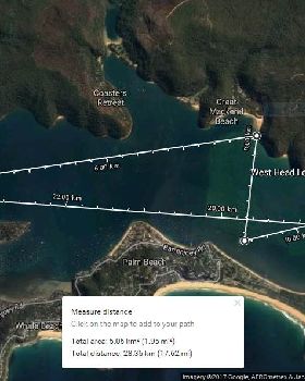 Approx path