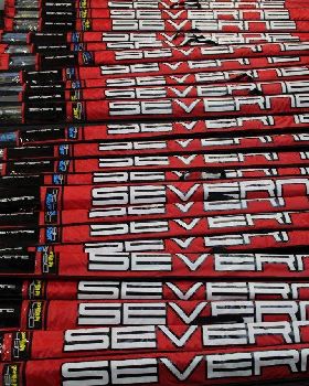 New Severne Mast Range