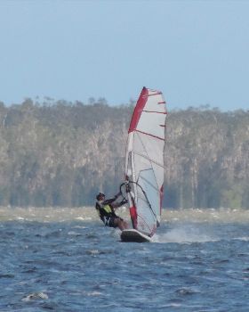 Windsurfing