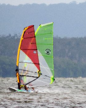 Windsurfing