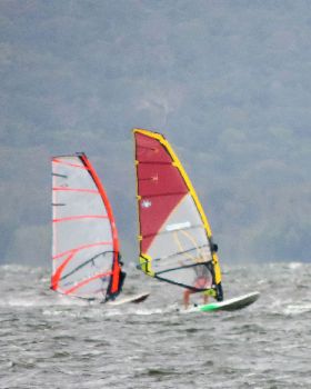 Windsurfing