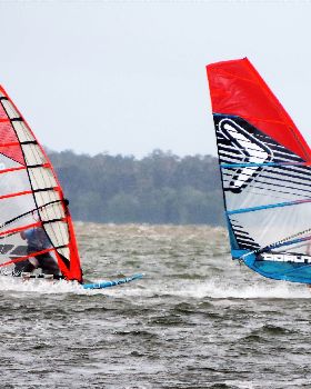 Windsurfing