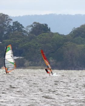 Windsurfing