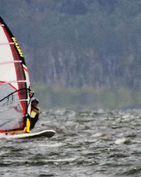 Windsurfing