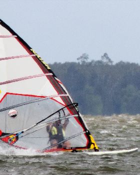 Windsurfing