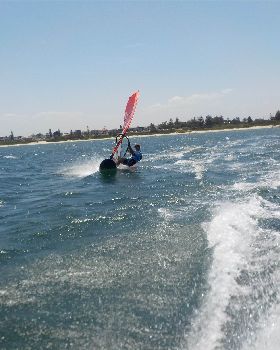 Fun in the Sun