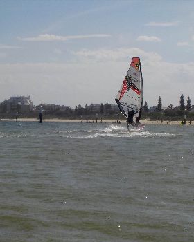Fun in the Sun