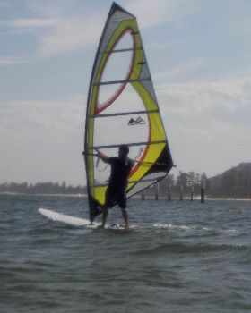 Fun in the Sun