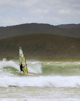 Windsurfing