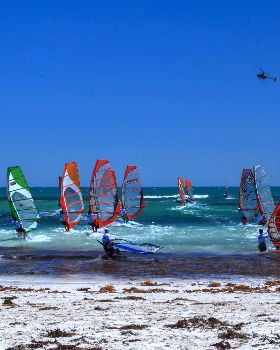 Windsurfing