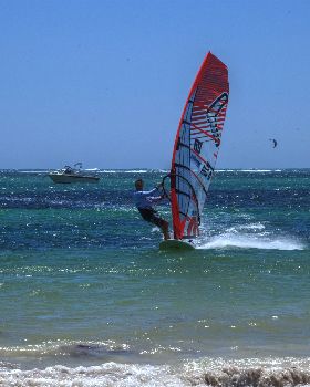 Windsurfing