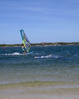 Windsurfing