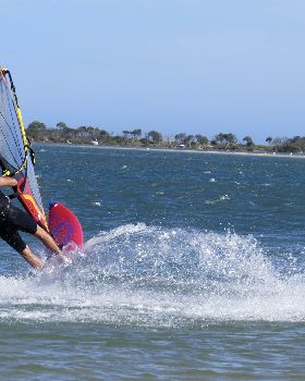 Windsurfing