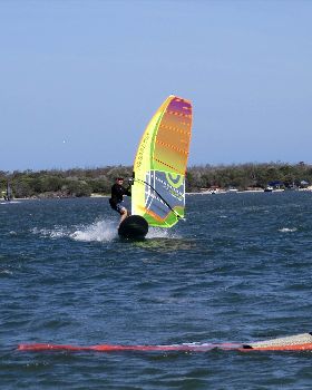 Windsurfing