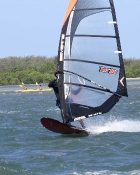 Windsurfing