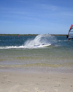 Windsurfing