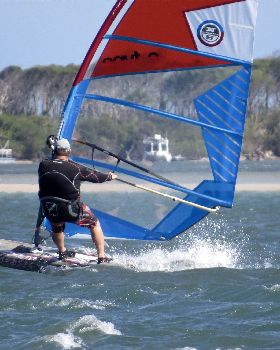 Windsurfing