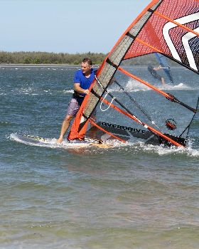 Windsurfing