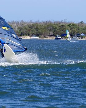 Windsurfing