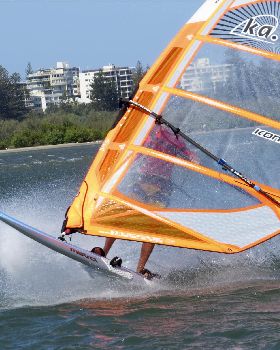 Windsurfing