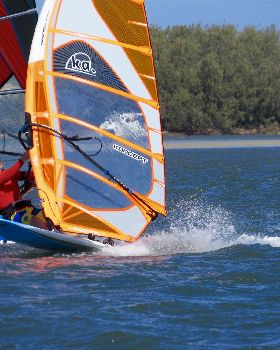 Windsurfing