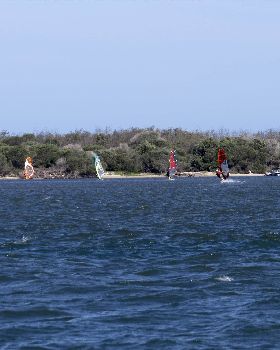 Windsurfing