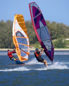 Windsurfing