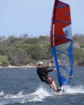 Windsurfing