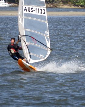 Windsurfing