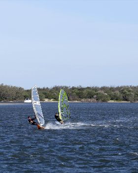 Windsurfing