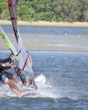 Windsurfing