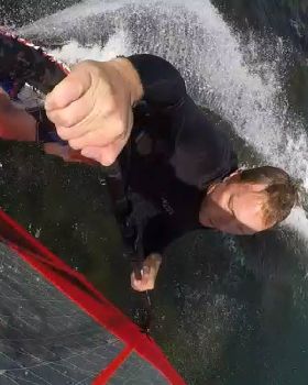 Windsurfing