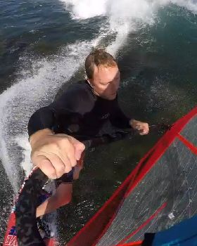 Windsurfing