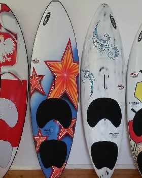 2017 boards top