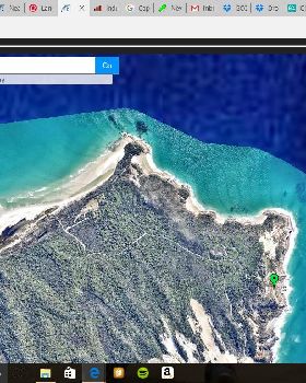 Cape Moreton