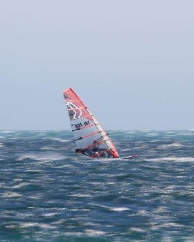Safety bay race yesterday