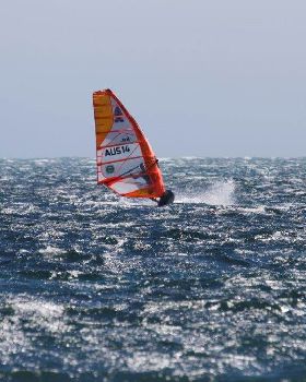 Safety bay race yesterday
