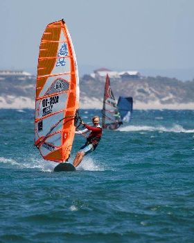 Safety bay race yesterday