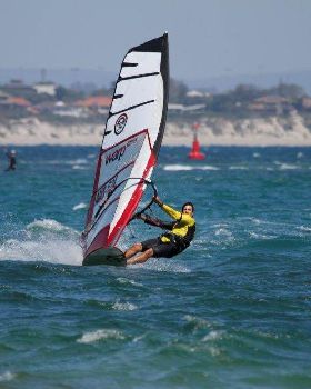 Safety bay race yesterday
