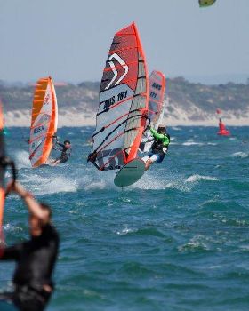 Safety bay race yesterday