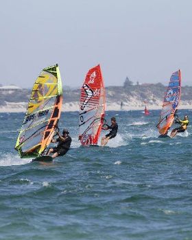 Safety bay race yesterday