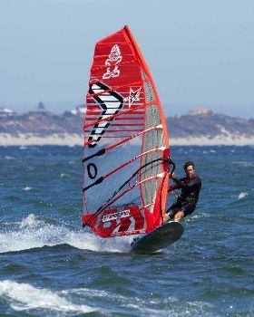 Safety bay race yesterday