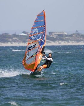 Safety bay race yesterday