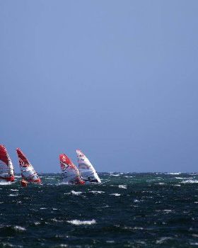 Safety bay race yesterday
