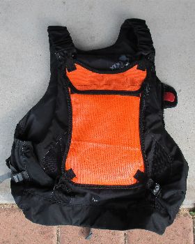 Pocket for WSurf Spares
