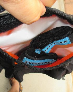 Pocket for WSurf Spares